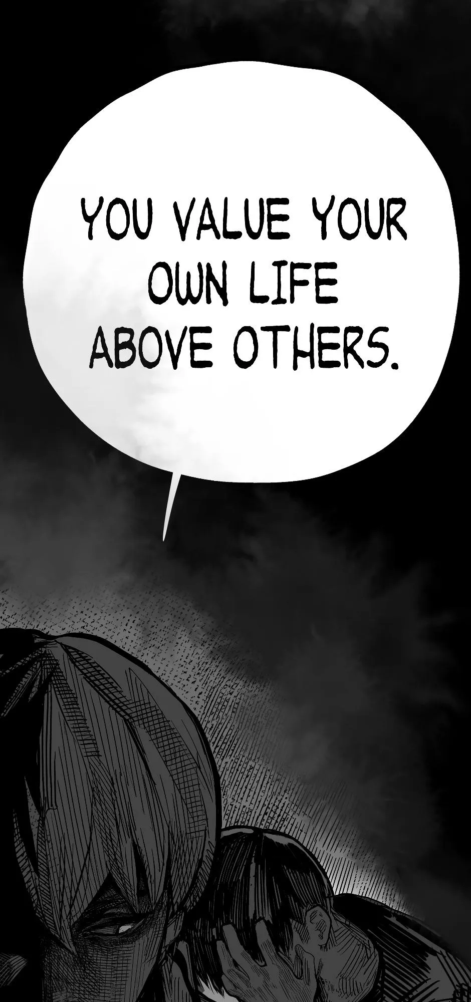 Read Tomahawk Angel chapter 122 image 6 on Lezhin