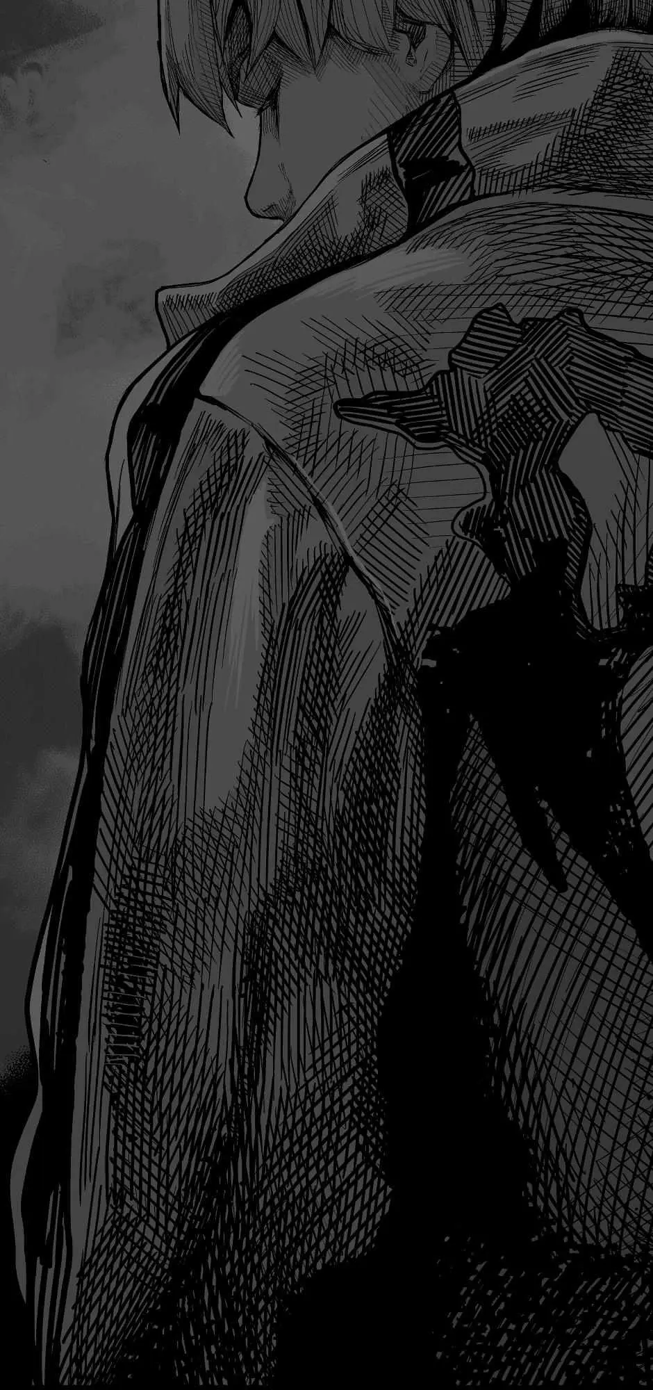 Read Tomahawk Angel chapter 122 image 9 on Lezhin
