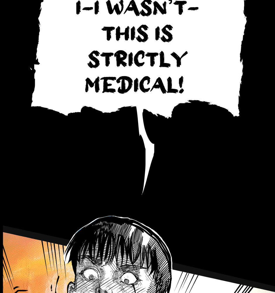 Read Tomahawk Angel chapter 123 image 11 on Lezhin