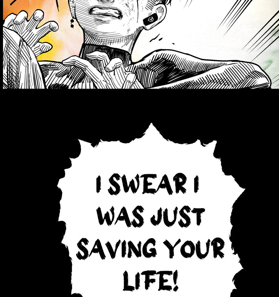 Read Tomahawk Angel chapter 123 image 12 on Lezhin