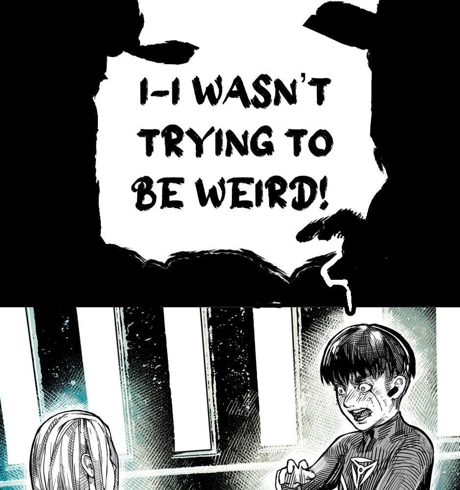 Read Tomahawk Angel chapter 123 image 13 on Lezhin