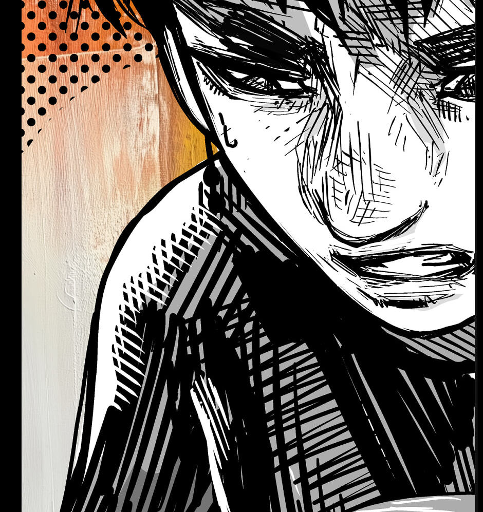 Read Tomahawk Angel chapter 123 image 25 on Lezhin