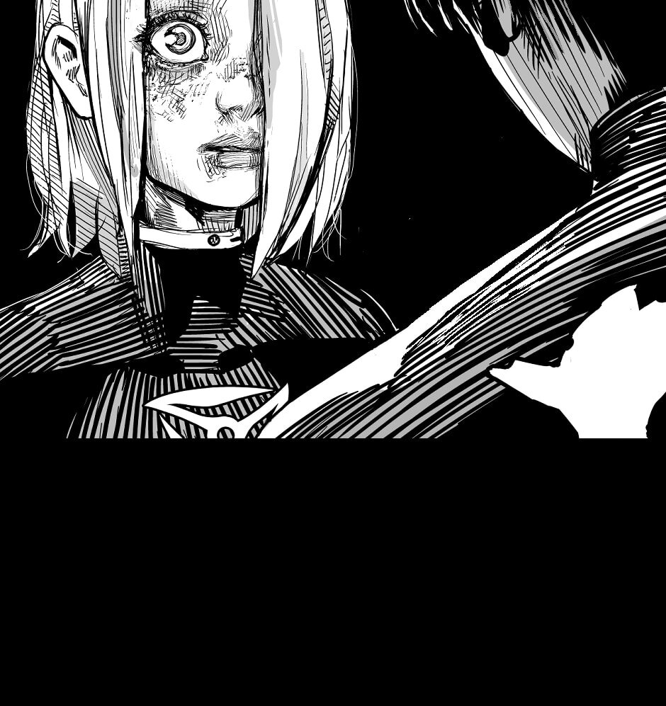 Read Tomahawk Angel chapter 123 image 28 on Lezhin