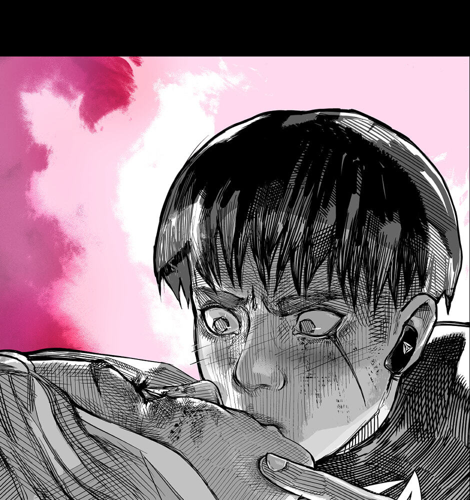 Read Tomahawk Angel chapter 123 image 3 on Lezhin