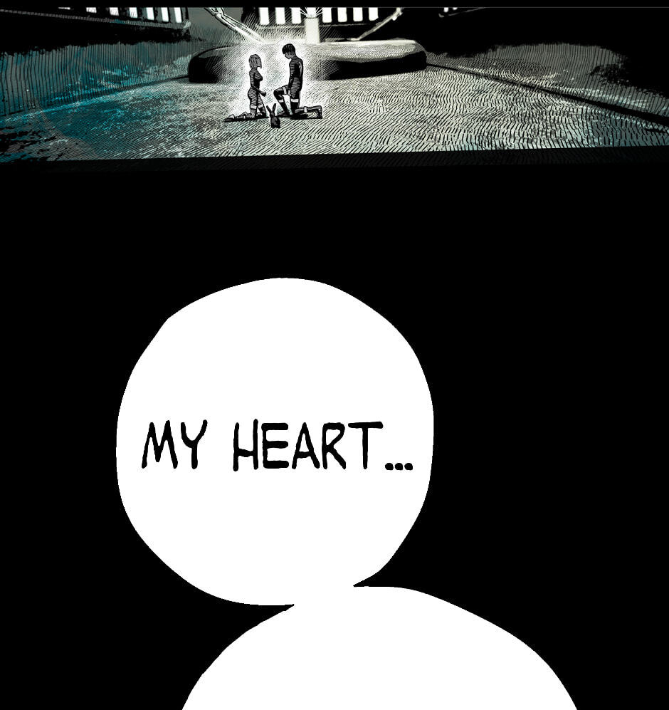 Read Tomahawk Angel chapter 123 image 30 on Lezhin