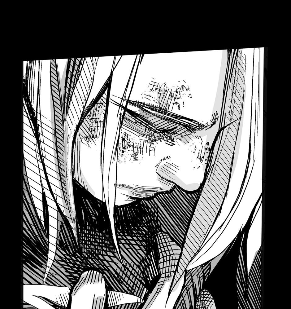 Read Tomahawk Angel chapter 123 image 35 on Lezhin