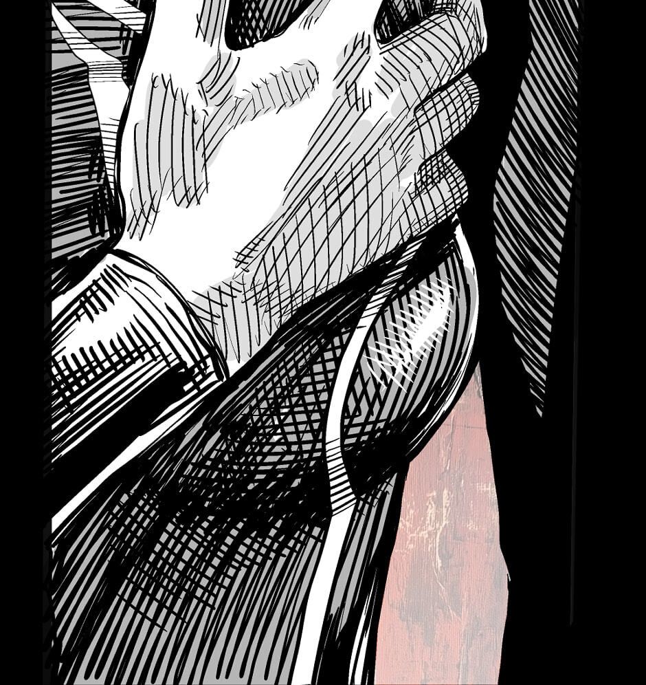Read Tomahawk Angel chapter 123 image 36 on Lezhin