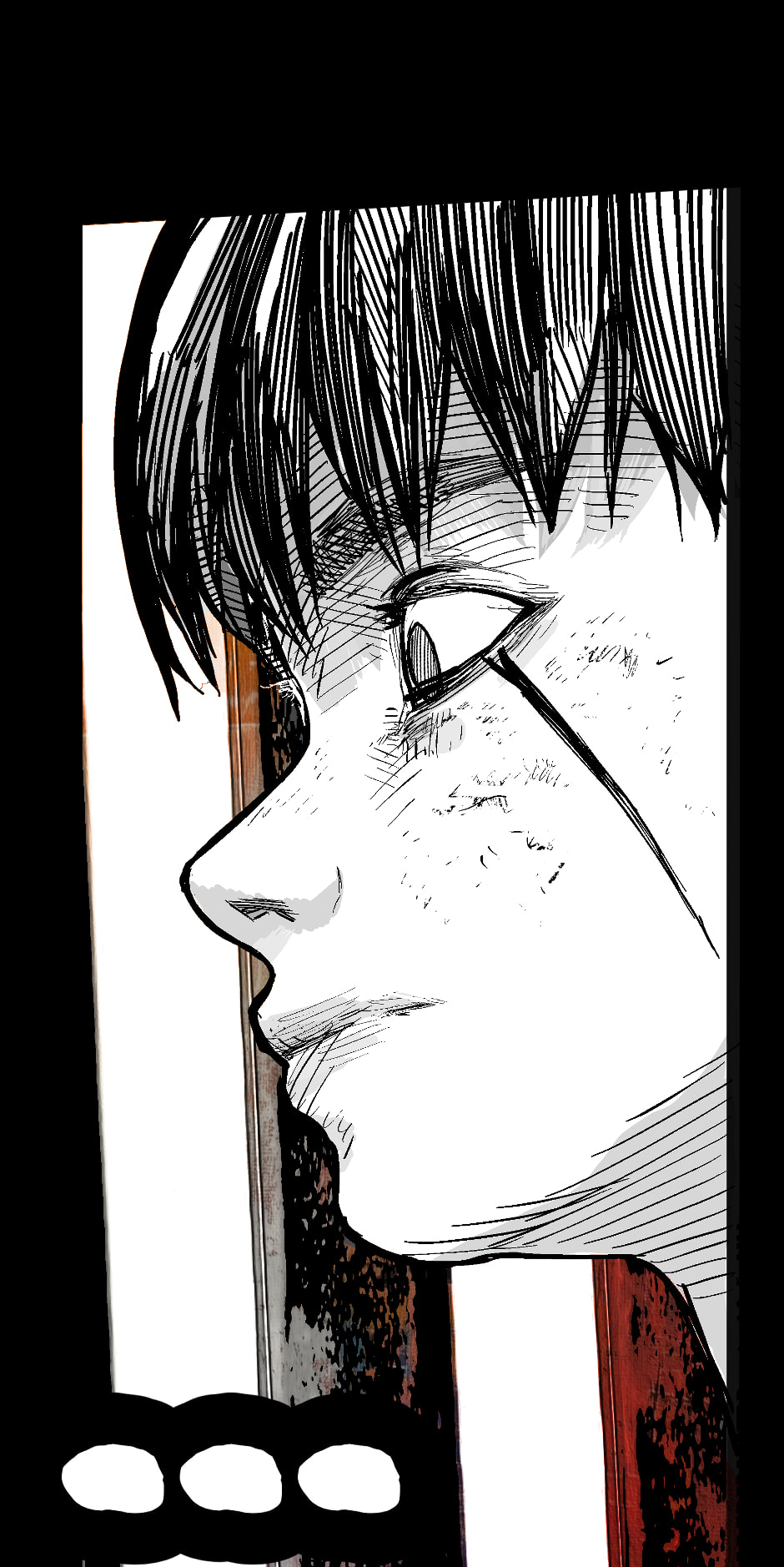 Read Tomahawk Angel chapter 123 image 38 on Lezhin