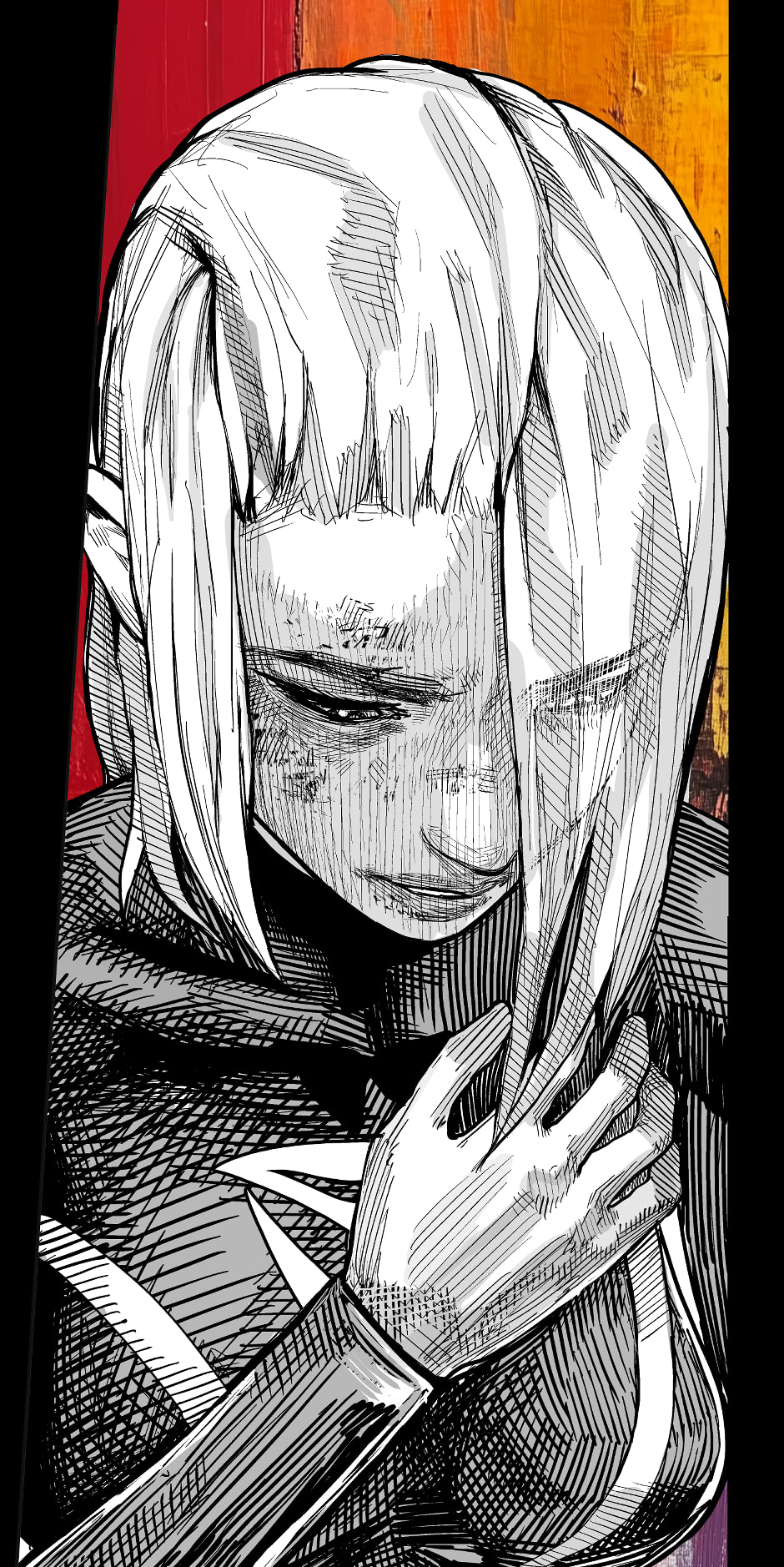 Read Tomahawk Angel chapter 123 image 40 on Lezhin
