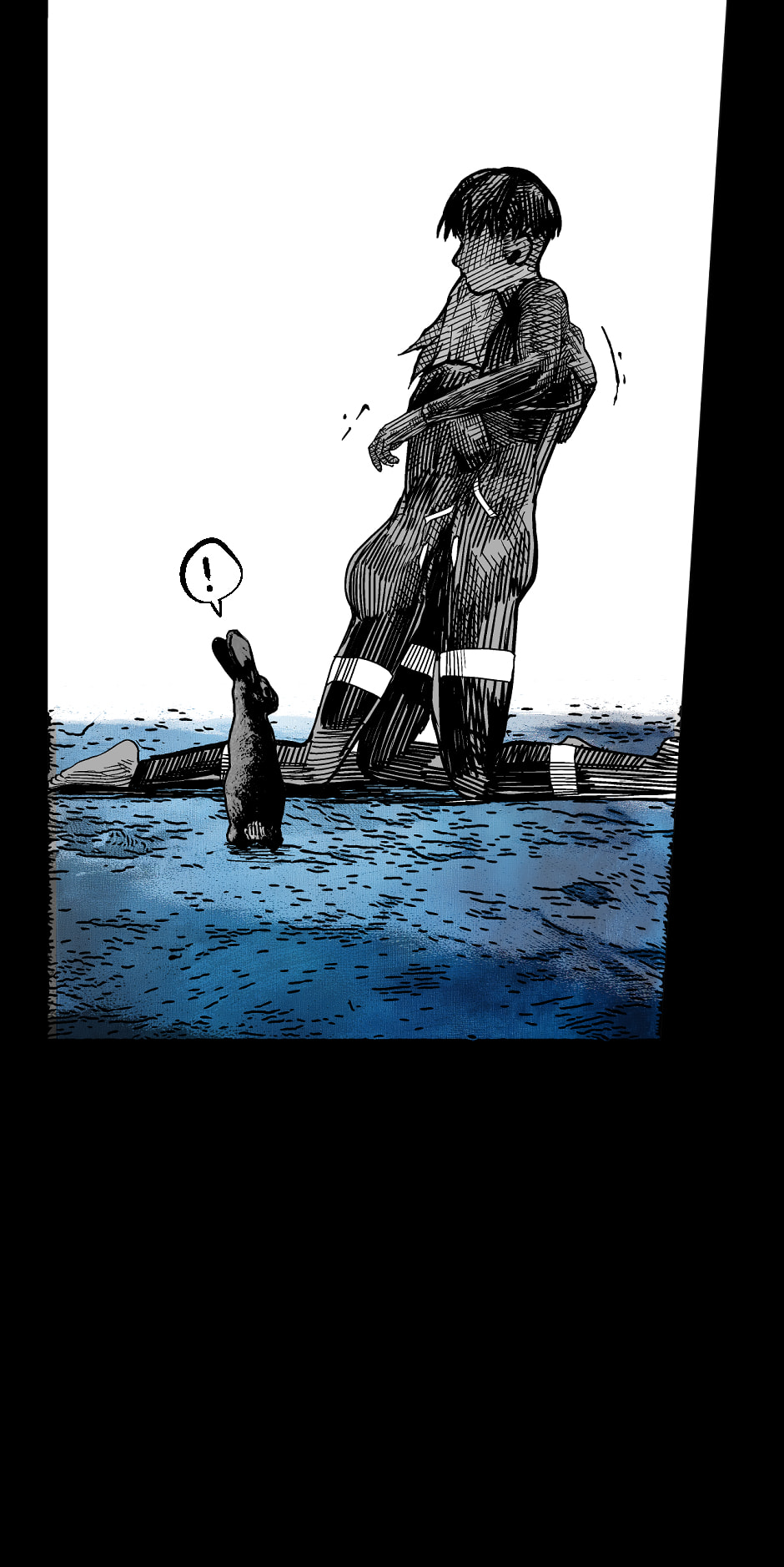 Read Tomahawk Angel chapter 123 image 43 on Lezhin