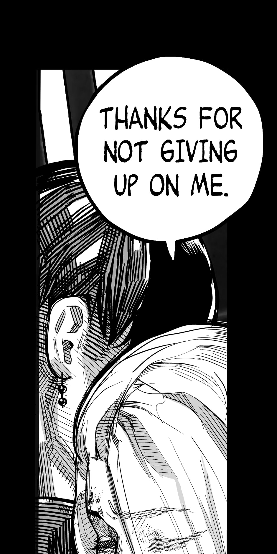 Read Tomahawk Angel chapter 123 image 44 on Lezhin