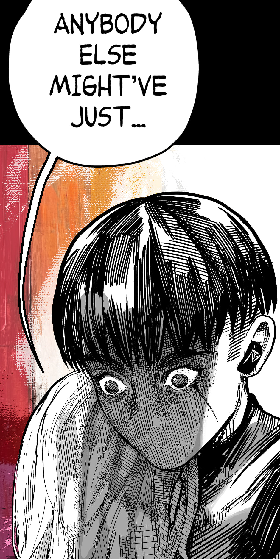 Read Tomahawk Angel chapter 123 image 46 on Lezhin
