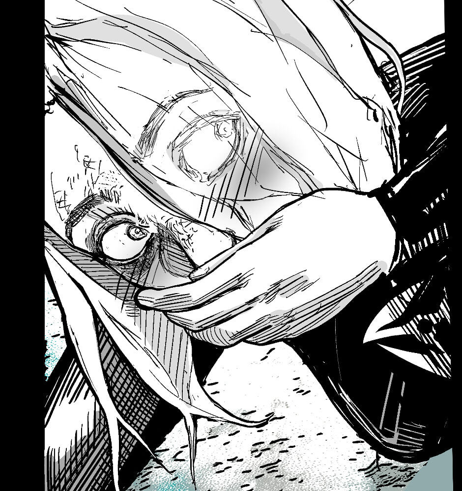 Read Tomahawk Angel chapter 123 image 9 on Lezhin