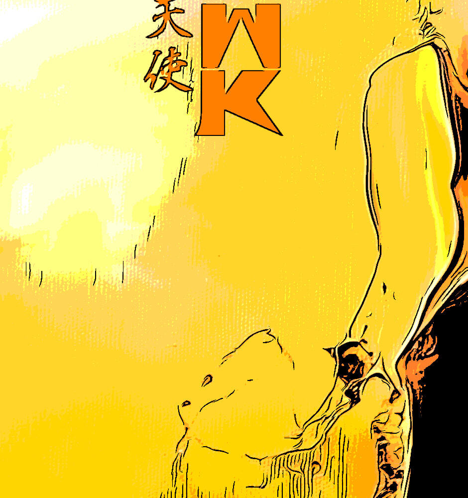 Read Tomahawk Angel chapter 124 image 1 on Lezhin