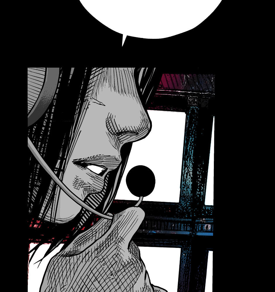 Read Tomahawk Angel chapter 124 image 10 on Lezhin