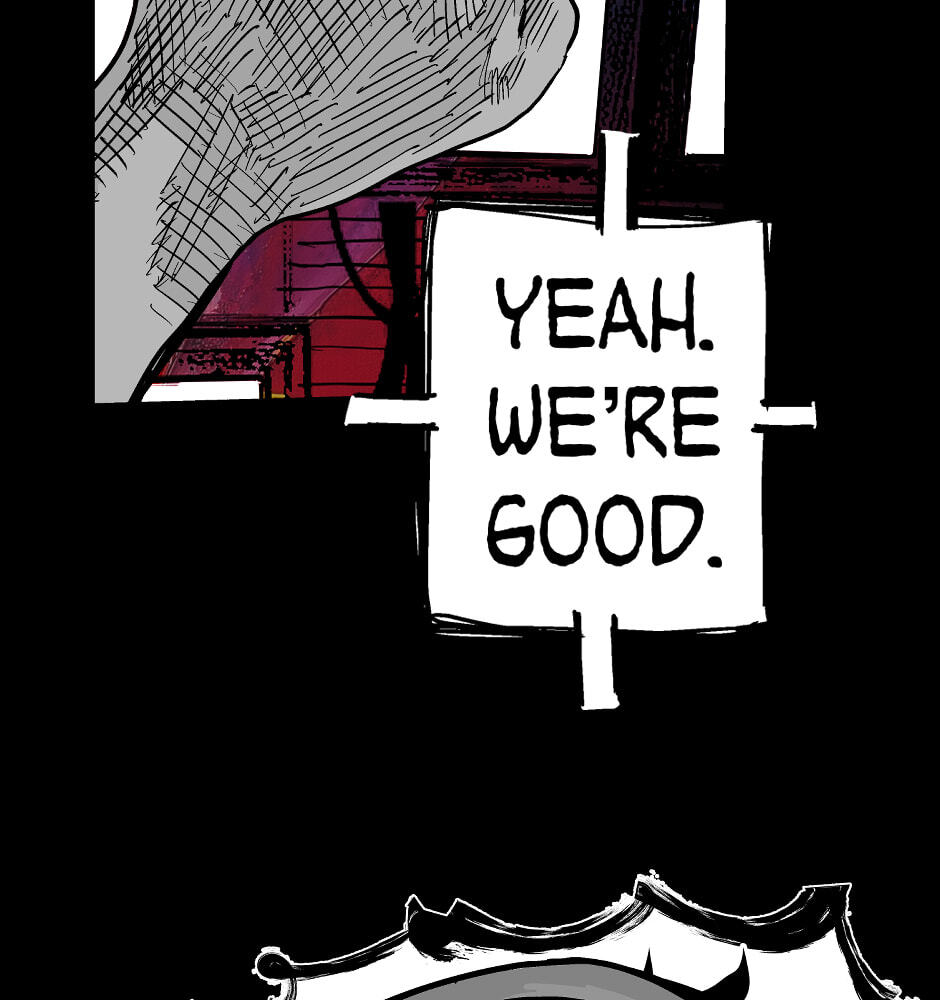 Read Tomahawk Angel chapter 124 image 11 on Lezhin