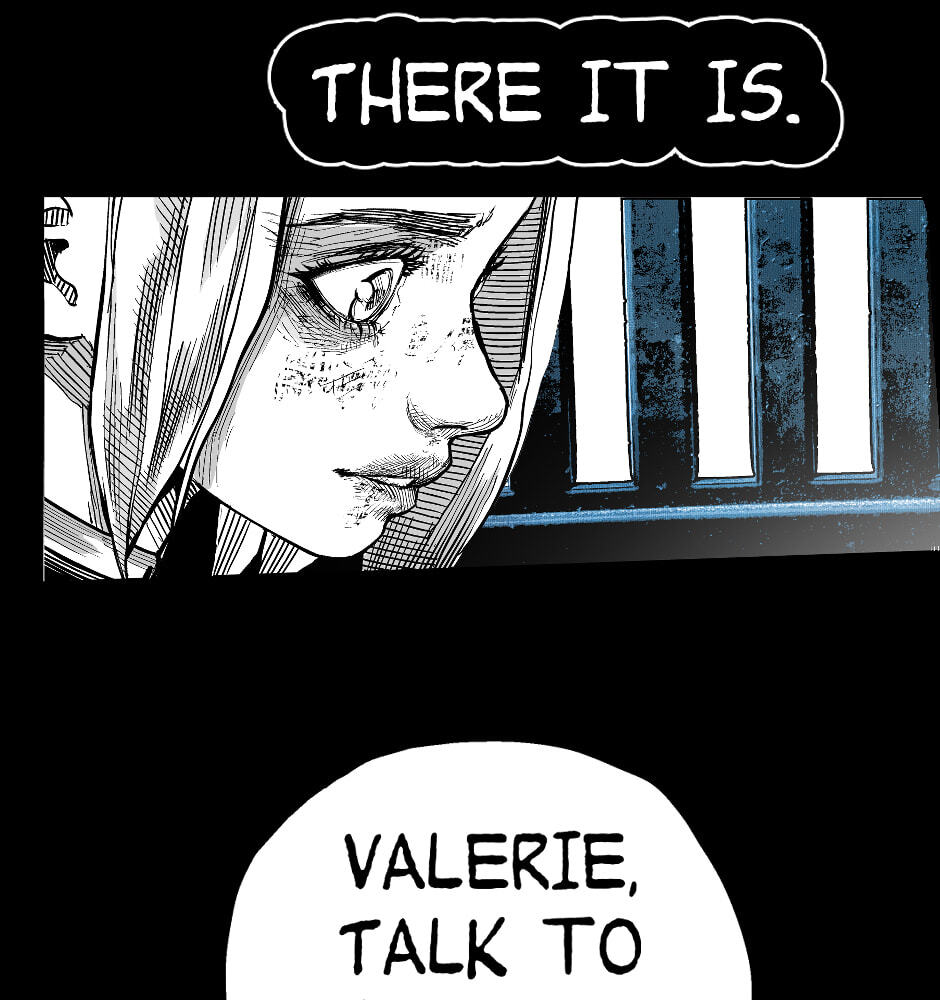 Read Tomahawk Angel chapter 124 image 20 on Lezhin
