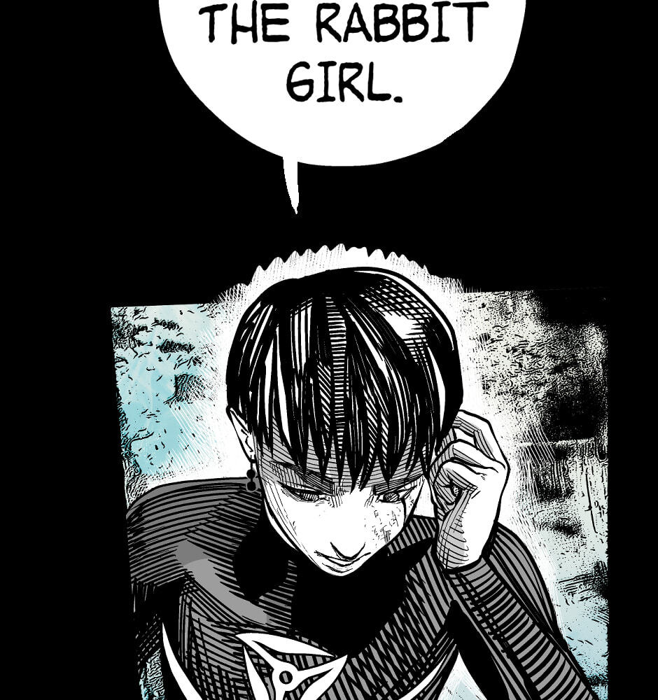 Read Tomahawk Angel chapter 124 image 21 on Lezhin