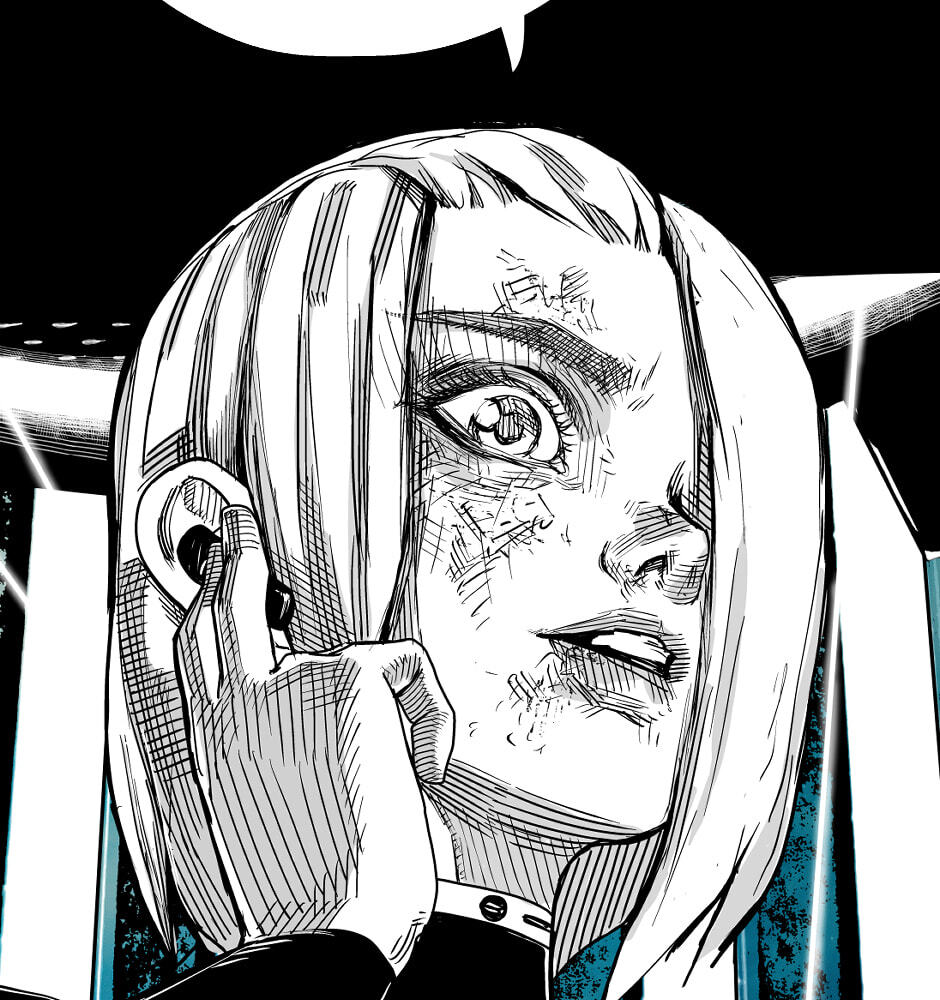 Read Tomahawk Angel chapter 124 image 25 on Lezhin