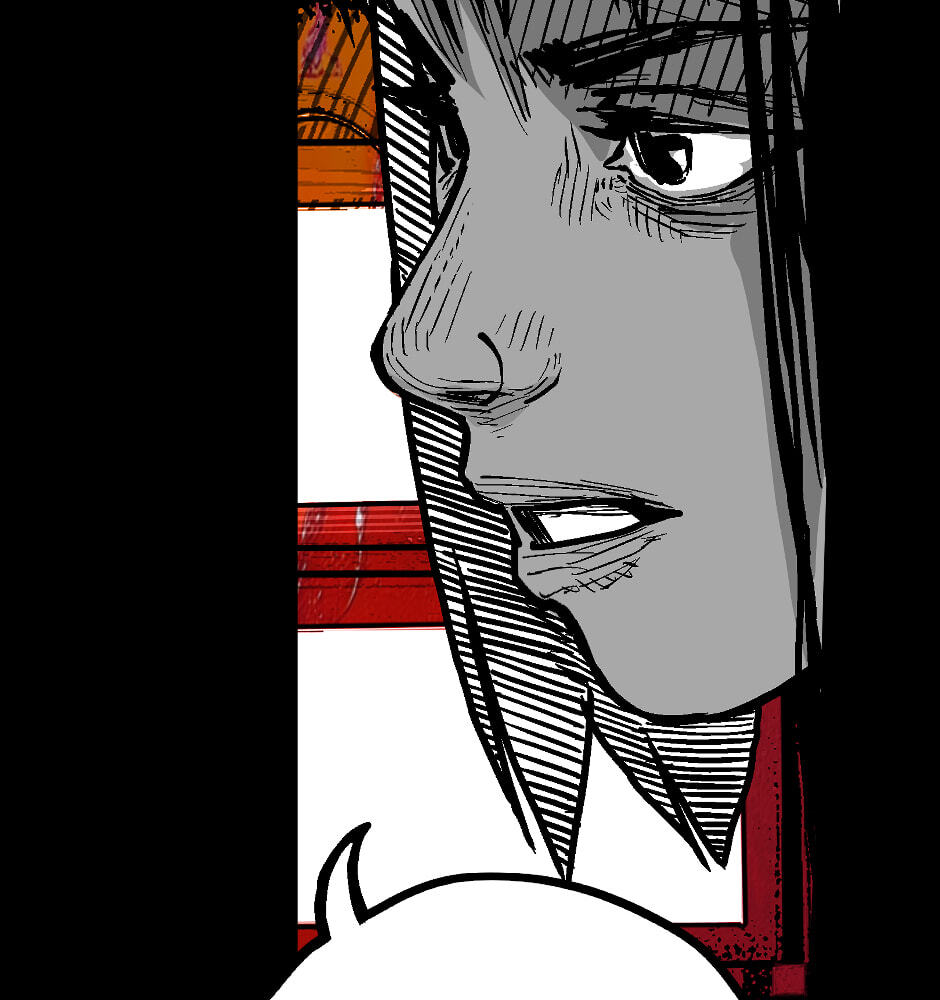 Read Tomahawk Angel chapter 124 image 29 on Lezhin