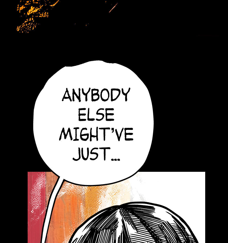 Read Tomahawk Angel chapter 124 image 3 on Lezhin