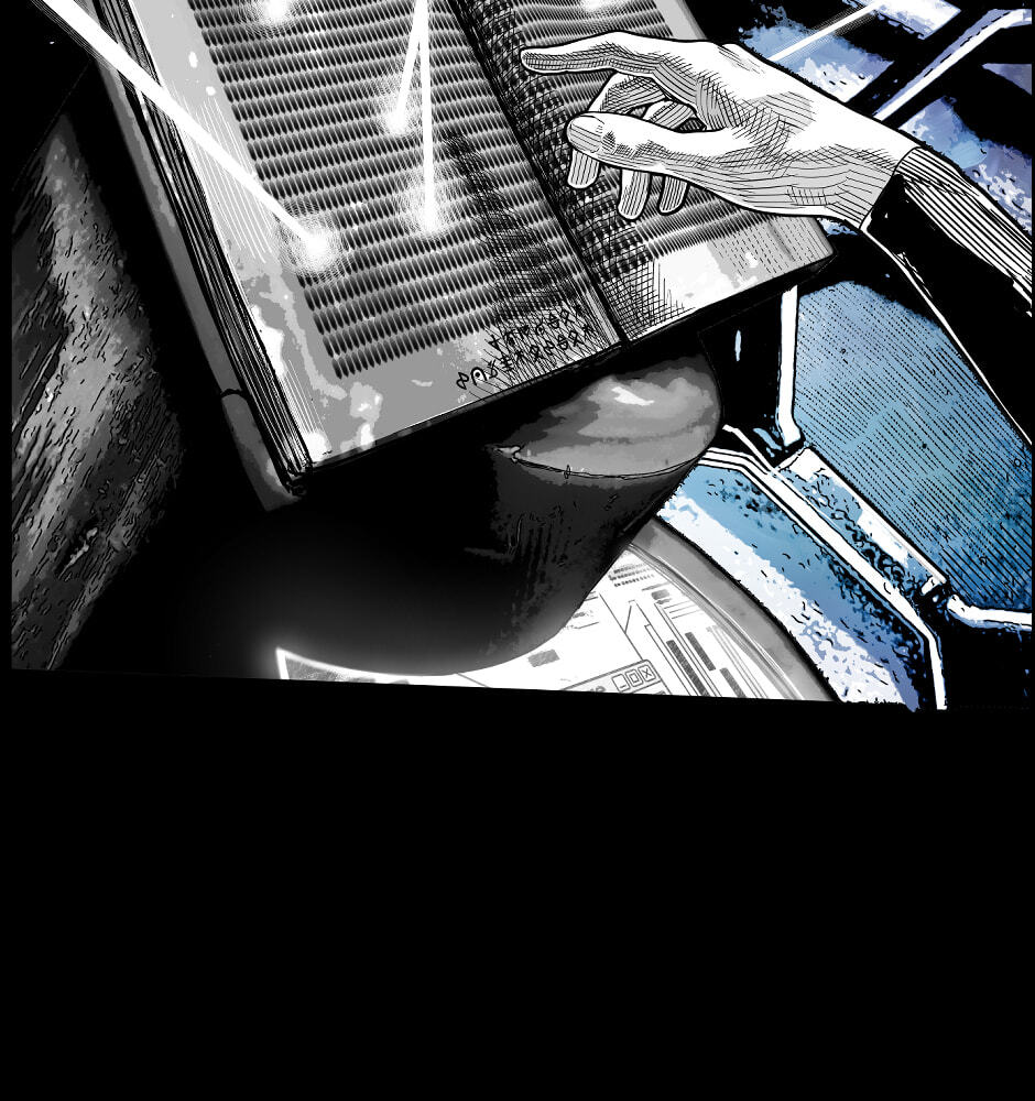 Read Tomahawk Angel chapter 124 image 36 on Lezhin