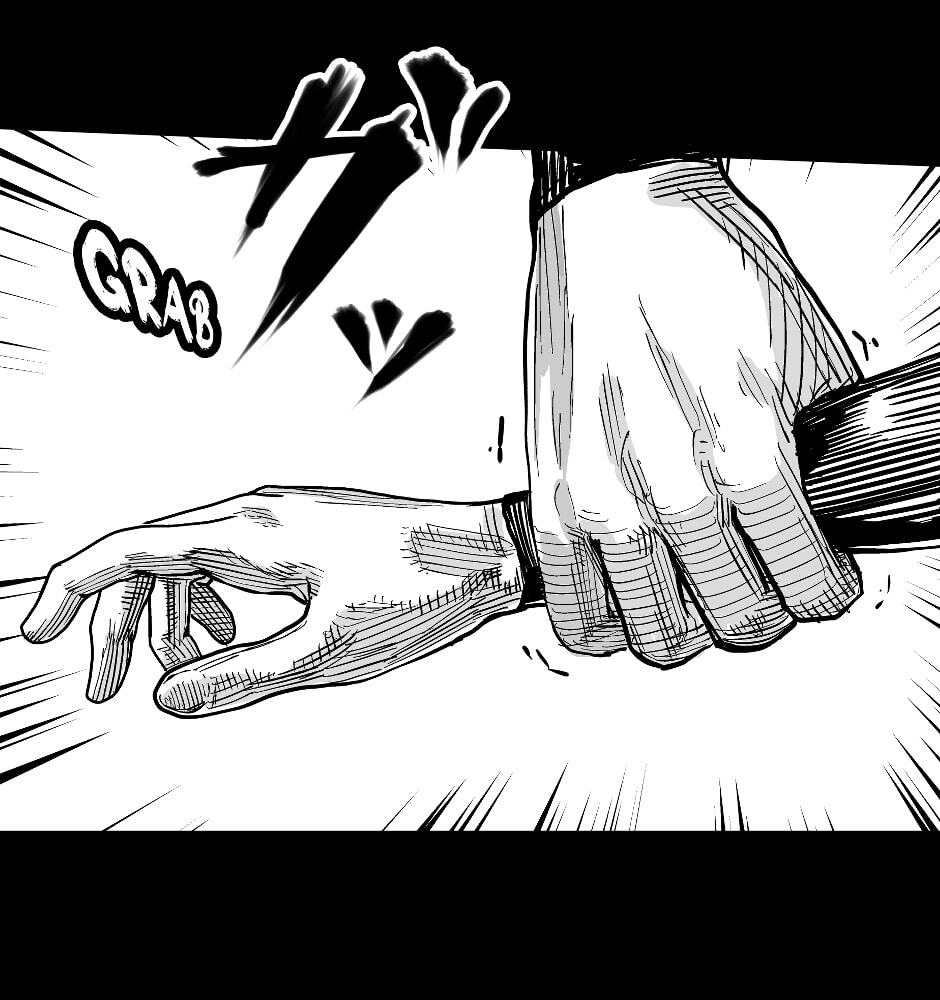 Read Tomahawk Angel chapter 124 image 37 on Lezhin