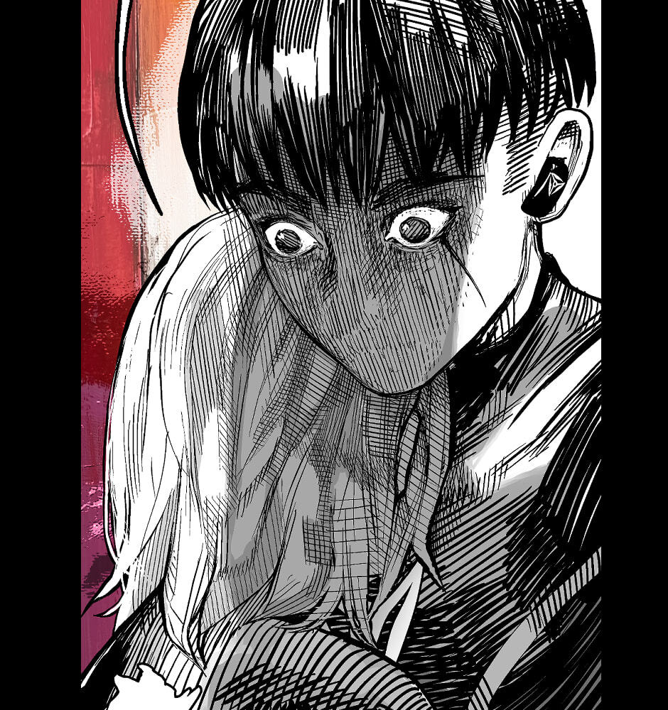Read Tomahawk Angel chapter 124 image 4 on Lezhin