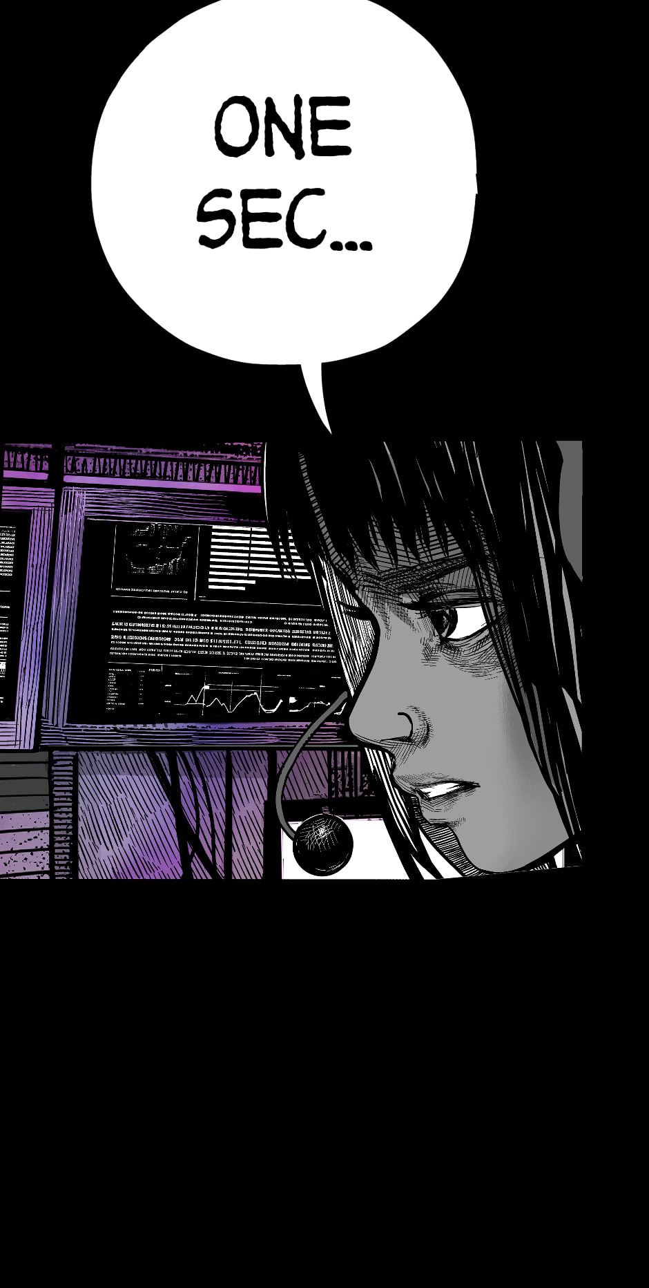 Read Tomahawk Angel chapter 124 image 46 on Lezhin