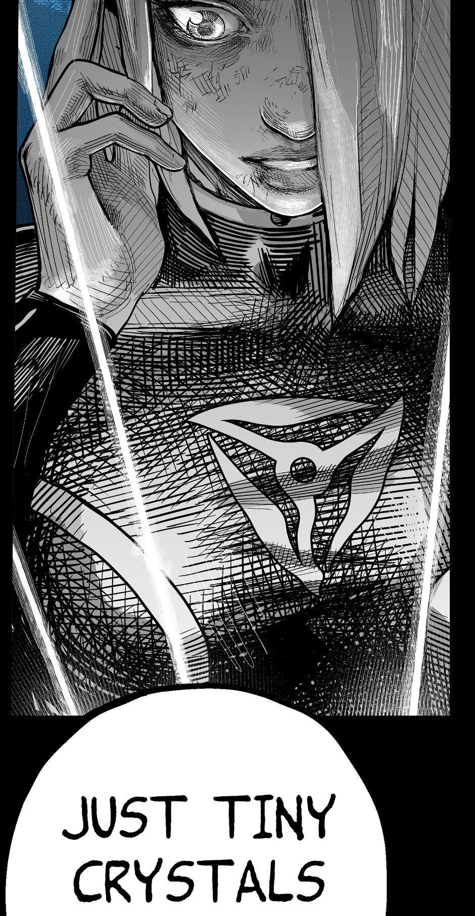 Read Tomahawk Angel chapter 124 image 51 on Lezhin