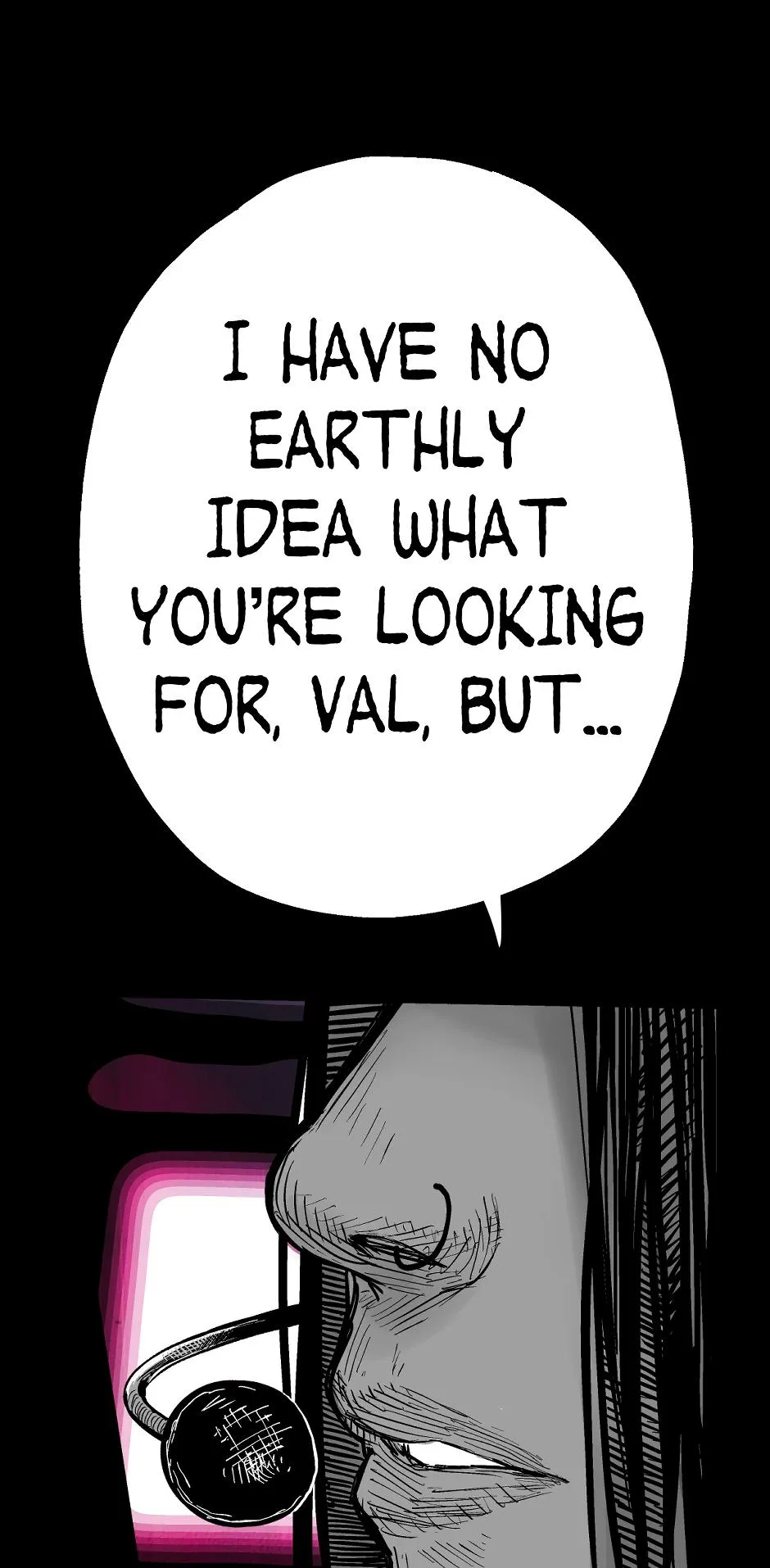 Read Tomahawk Angel chapter 125 image 10 on Lezhin