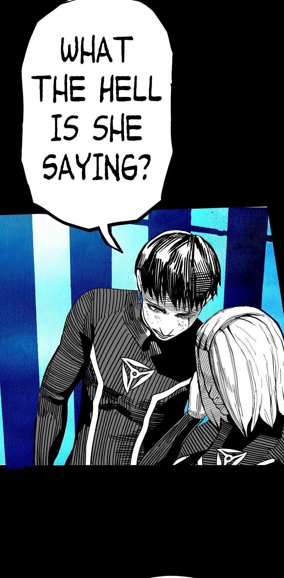 Read Tomahawk Angel chapter 125 image 13 on Lezhin
