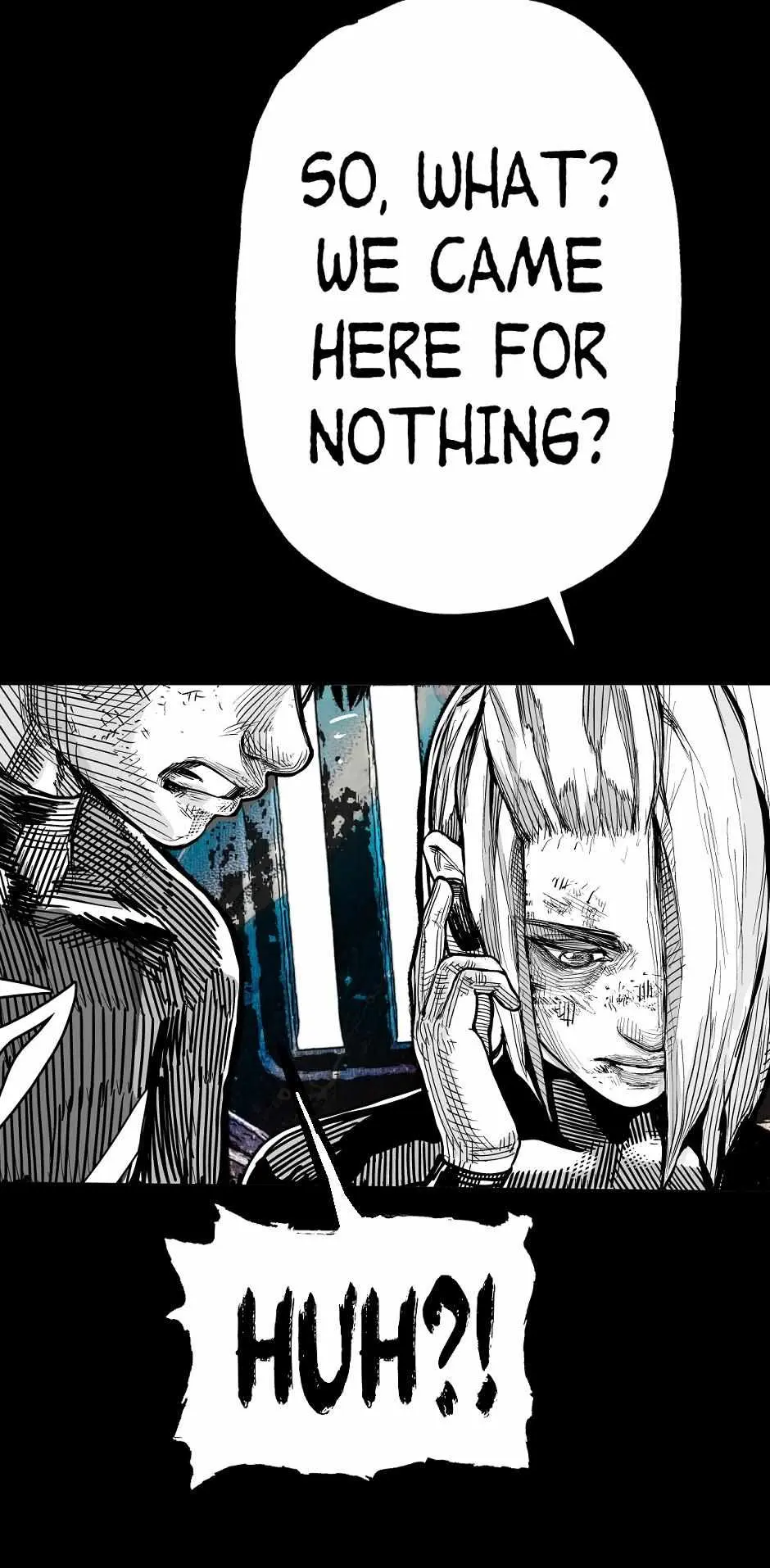 Read Tomahawk Angel chapter 125 image 14 on Lezhin