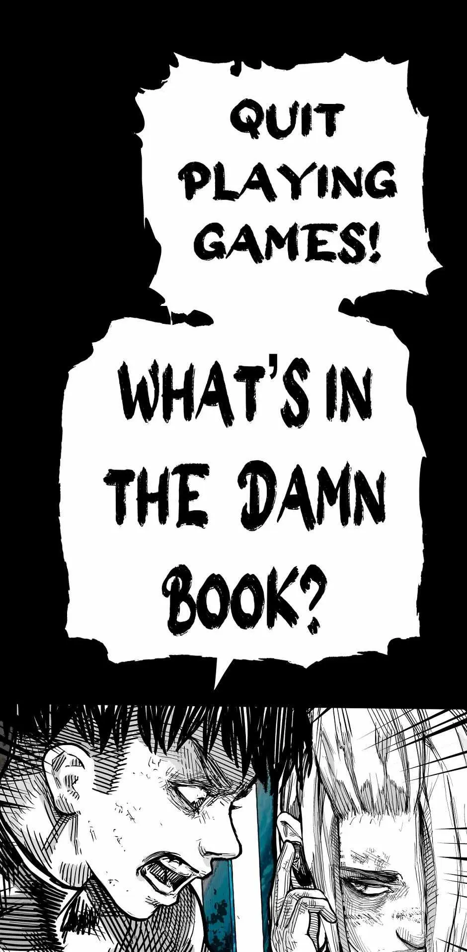 Read Tomahawk Angel chapter 125 image 15 on Lezhin