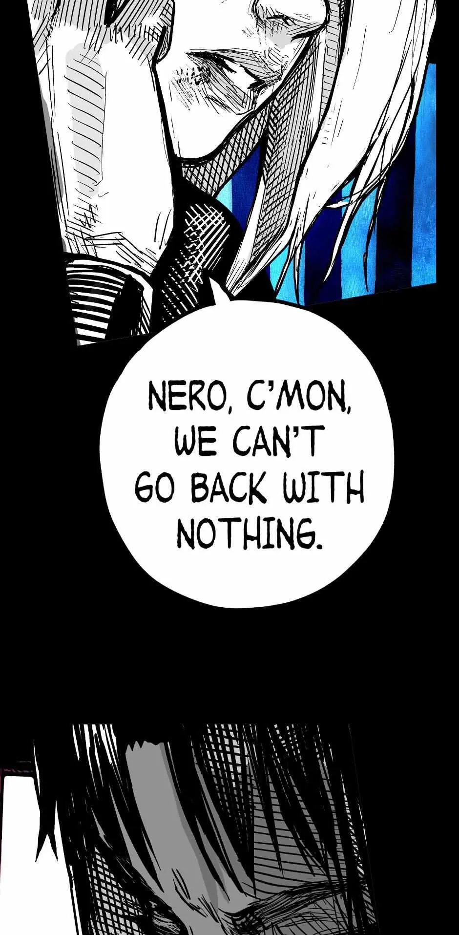 Read Tomahawk Angel chapter 125 image 17 on Lezhin