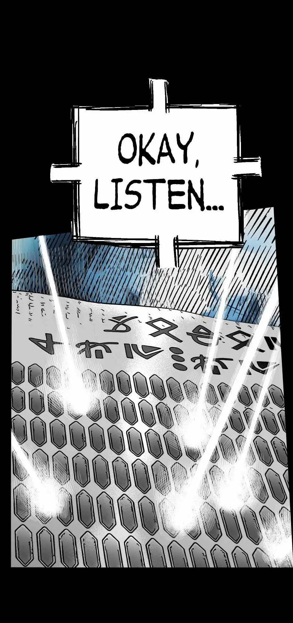 Read Tomahawk Angel chapter 125 image 20 on Lezhin