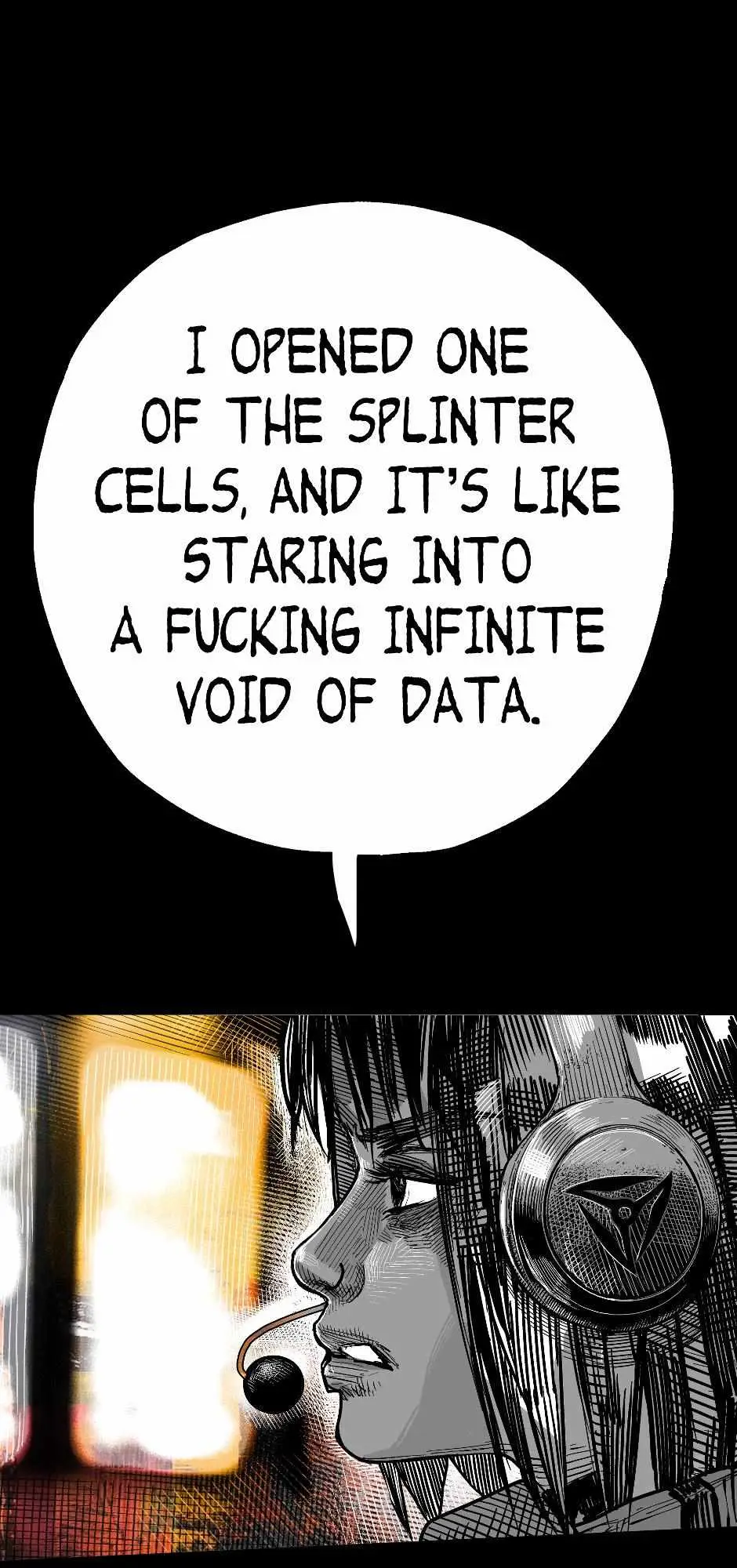 Read Tomahawk Angel chapter 125 image 21 on Lezhin