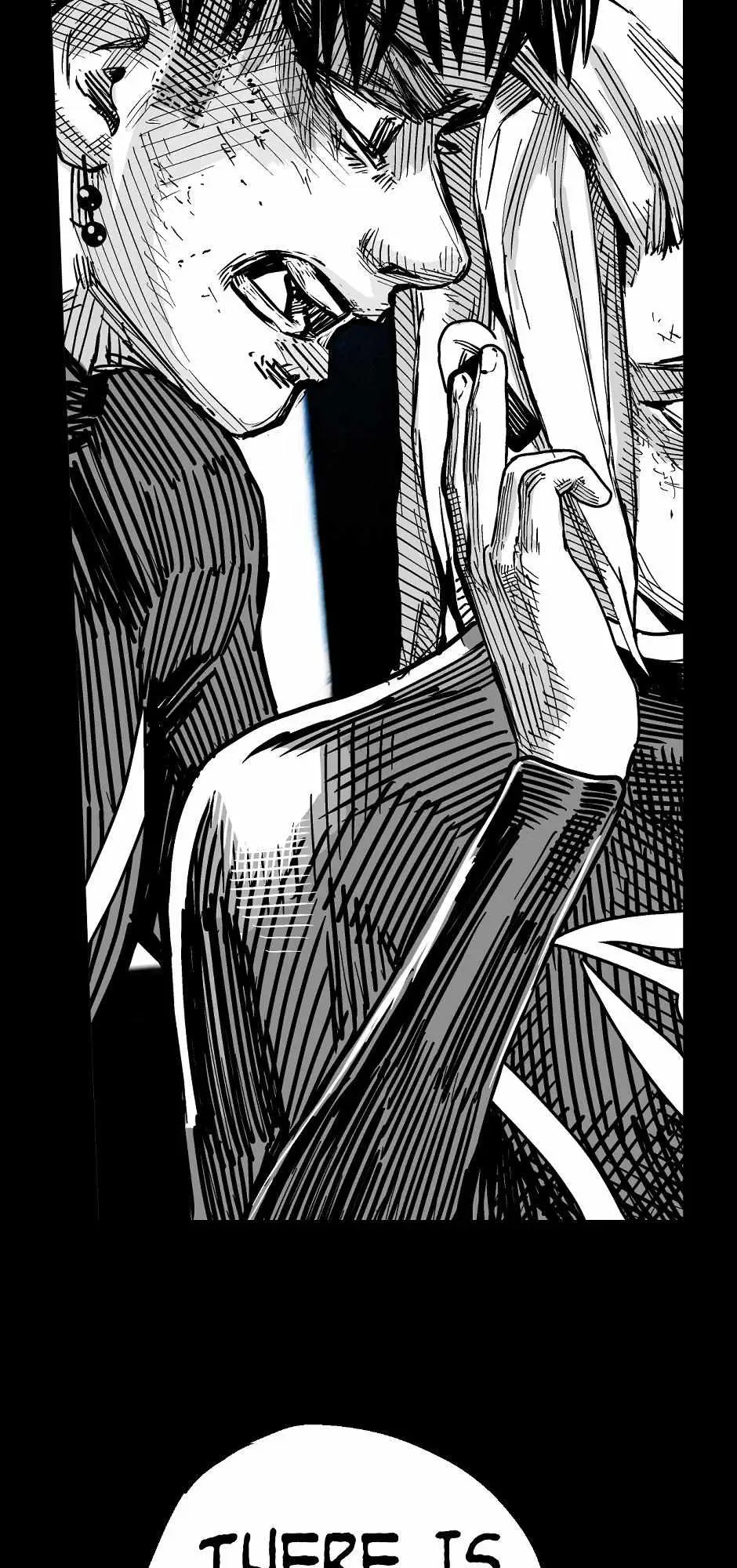 Read Tomahawk Angel chapter 125 image 23 on Lezhin