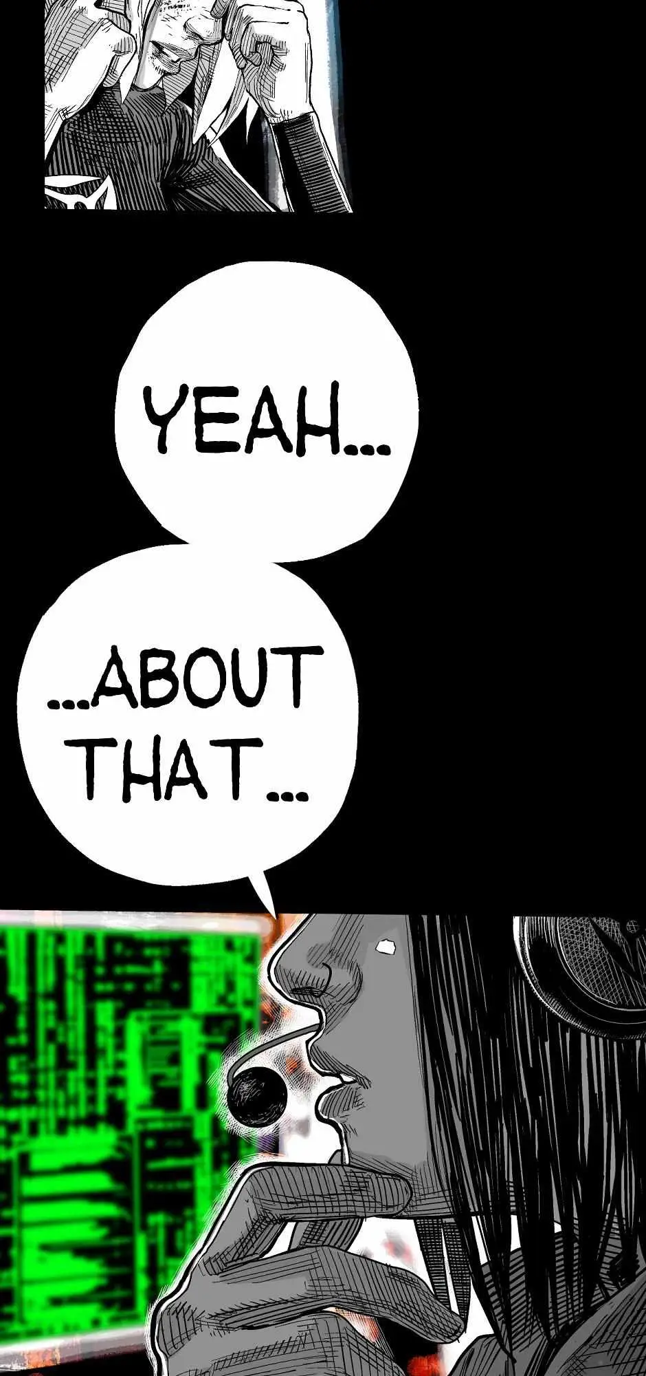 Read Tomahawk Angel chapter 125 image 28 on Lezhin
