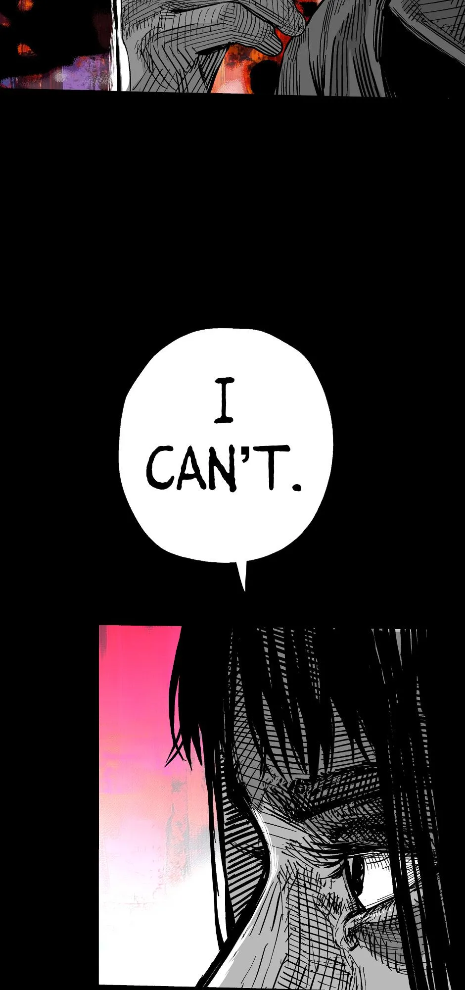 Read Tomahawk Angel chapter 125 image 29 on Lezhin