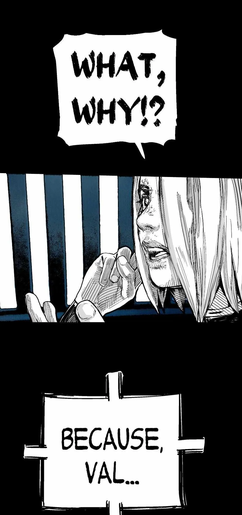 Read Tomahawk Angel chapter 125 image 30 on Lezhin