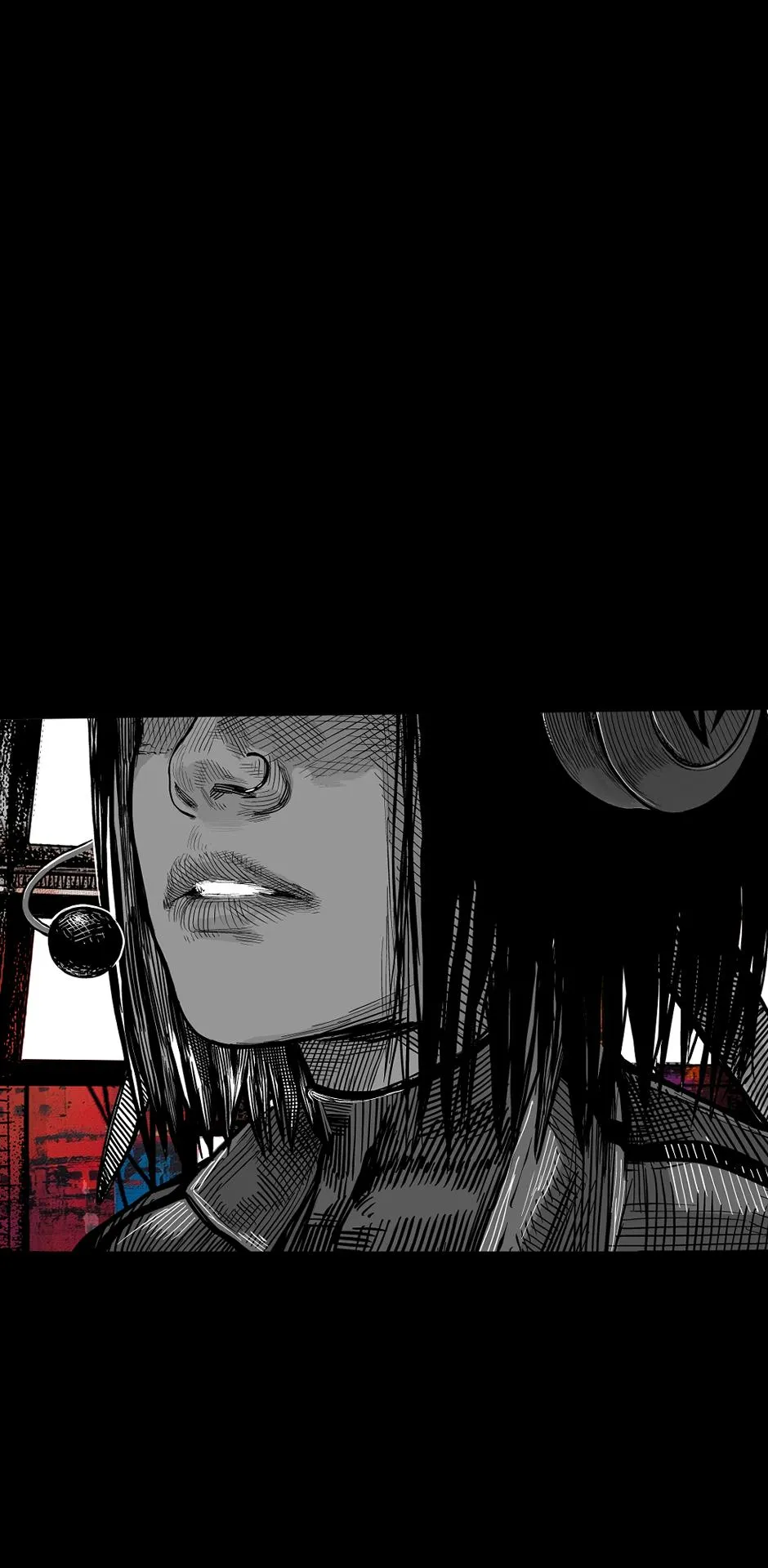 Read Tomahawk Angel chapter 125 image 4 on Lezhin