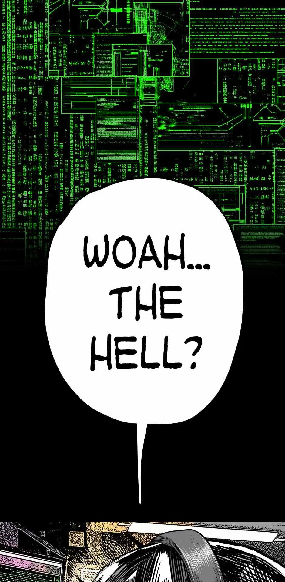 Read Tomahawk Angel chapter 125 image 7 on Lezhin