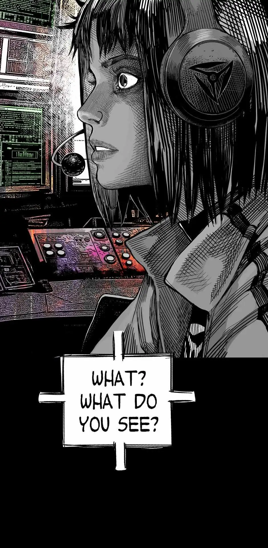Read Tomahawk Angel chapter 125 image 8 on Lezhin