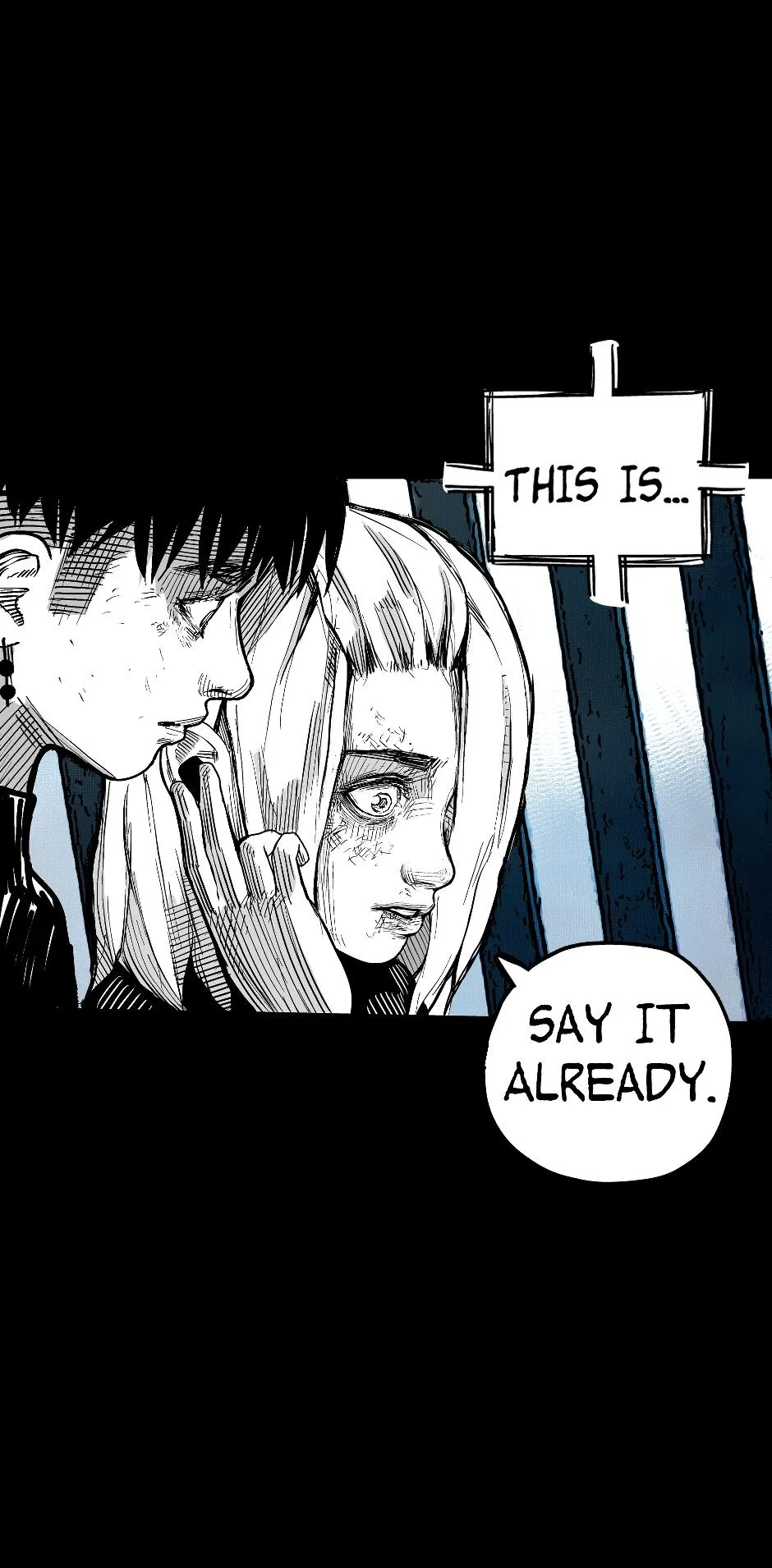 Read Tomahawk Angel chapter 125 image 9 on Lezhin
