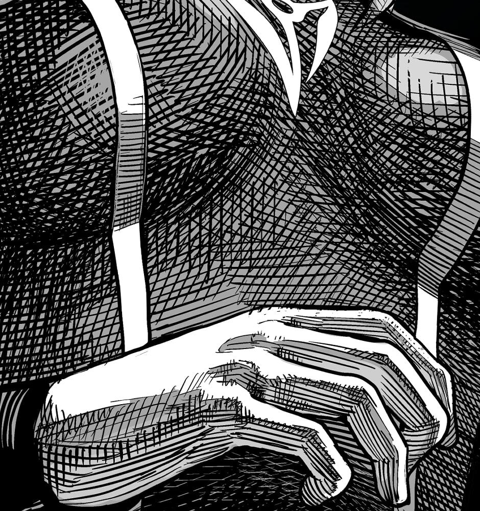 Read Tomahawk Angel chapter 126 image 11 on Lezhin