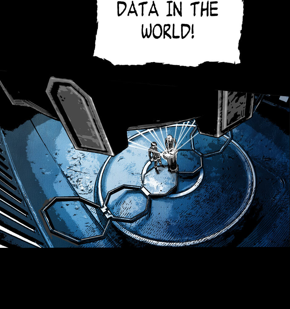 Read Tomahawk Angel chapter 126 image 16 on Lezhin