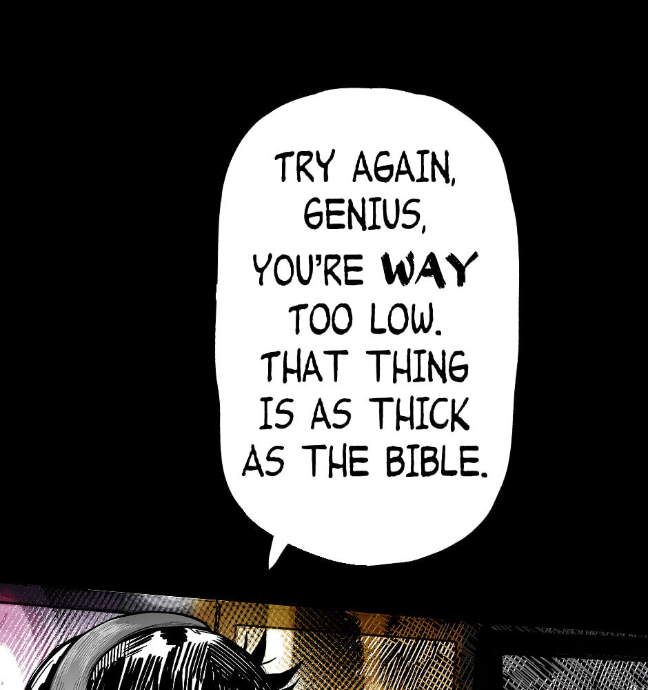 Read Tomahawk Angel chapter 126 image 17 on Lezhin