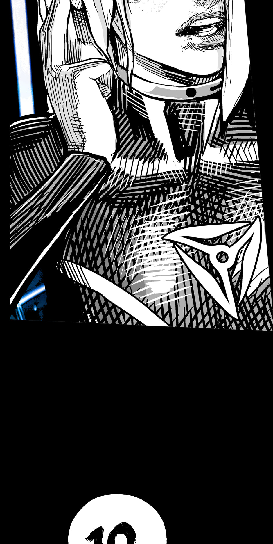 Read Tomahawk Angel chapter 126 image 21 on Lezhin