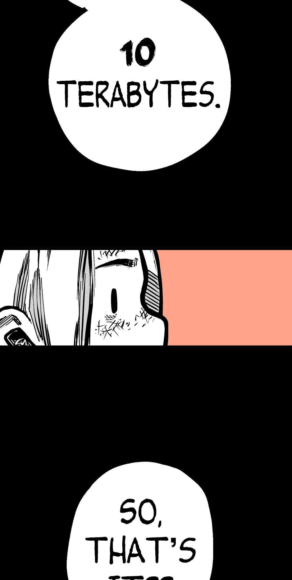 Read Tomahawk Angel chapter 126 image 24 on Lezhin